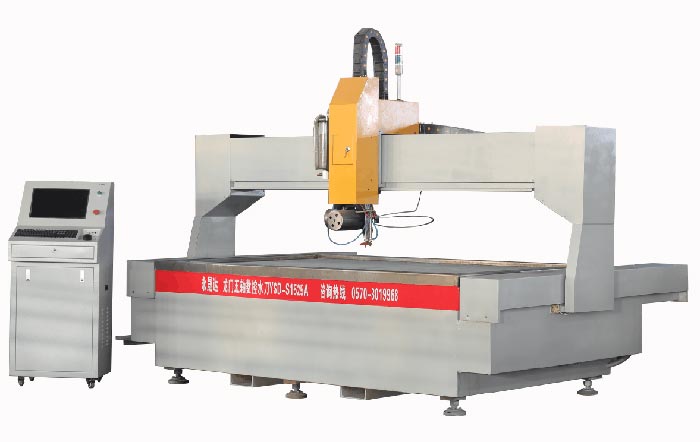 龍門(mén)五軸數(shù)控水刀